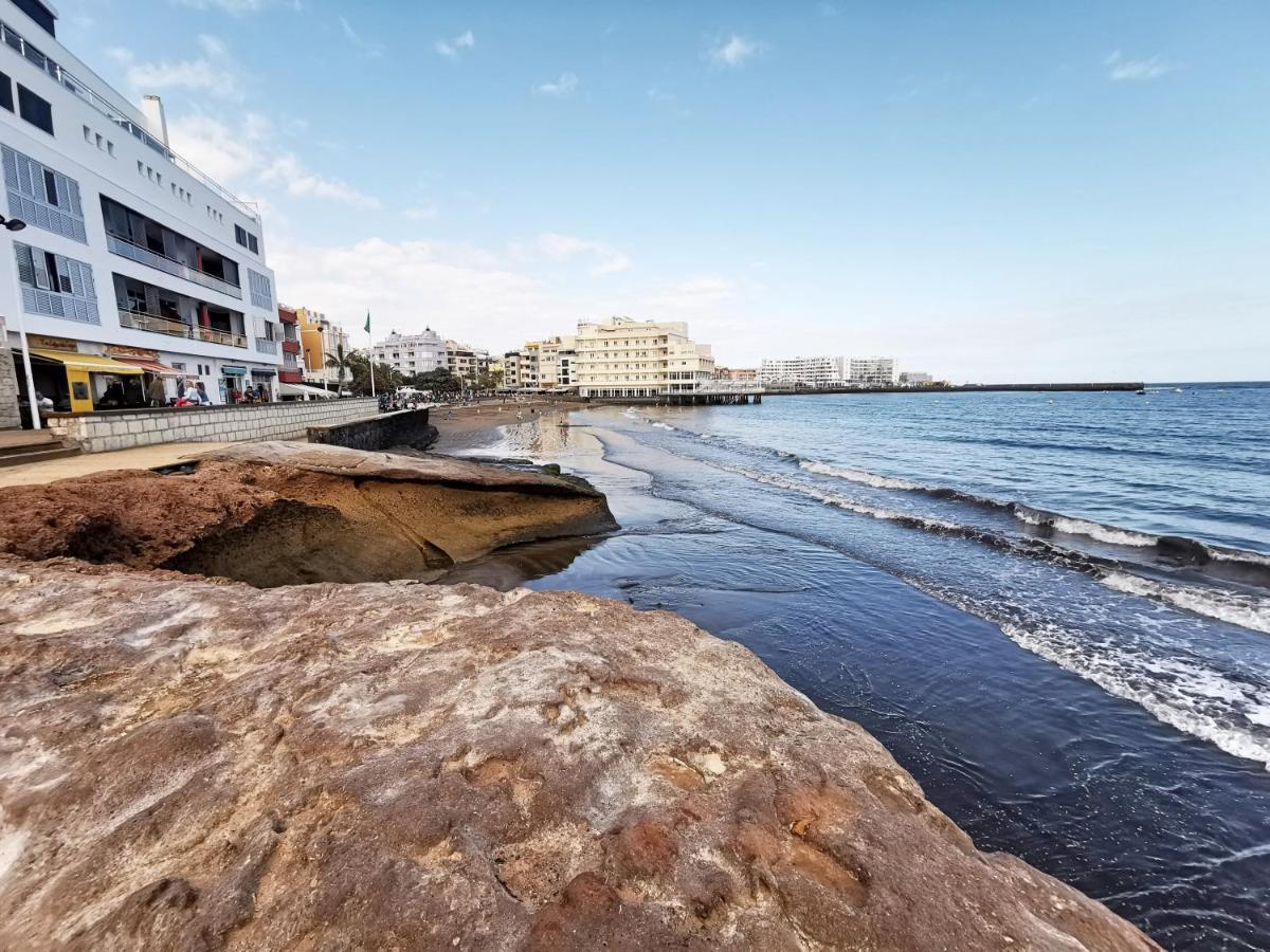 Home2Book Cozy Apartment El Medano, Wifi Bagian luar foto