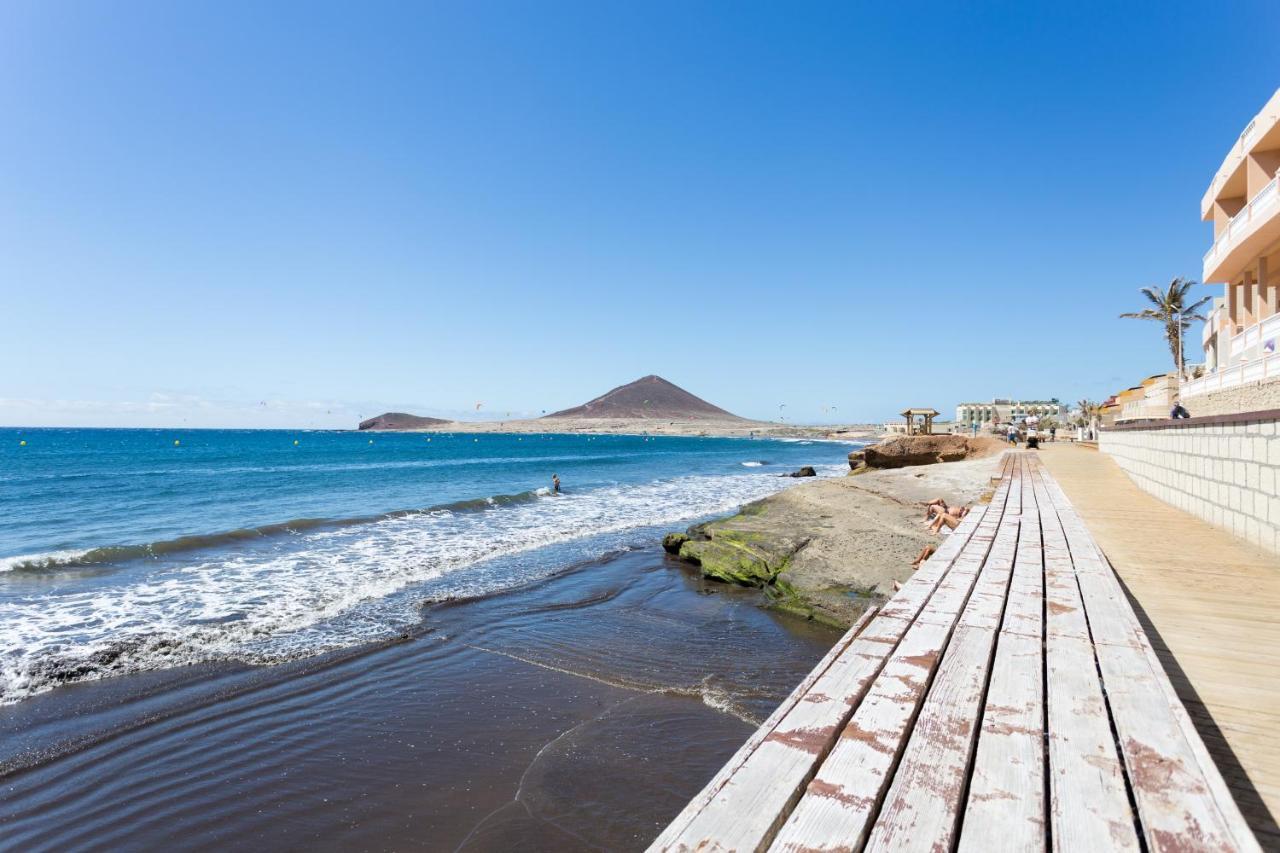 Home2Book Cozy Apartment El Medano, Wifi Bagian luar foto