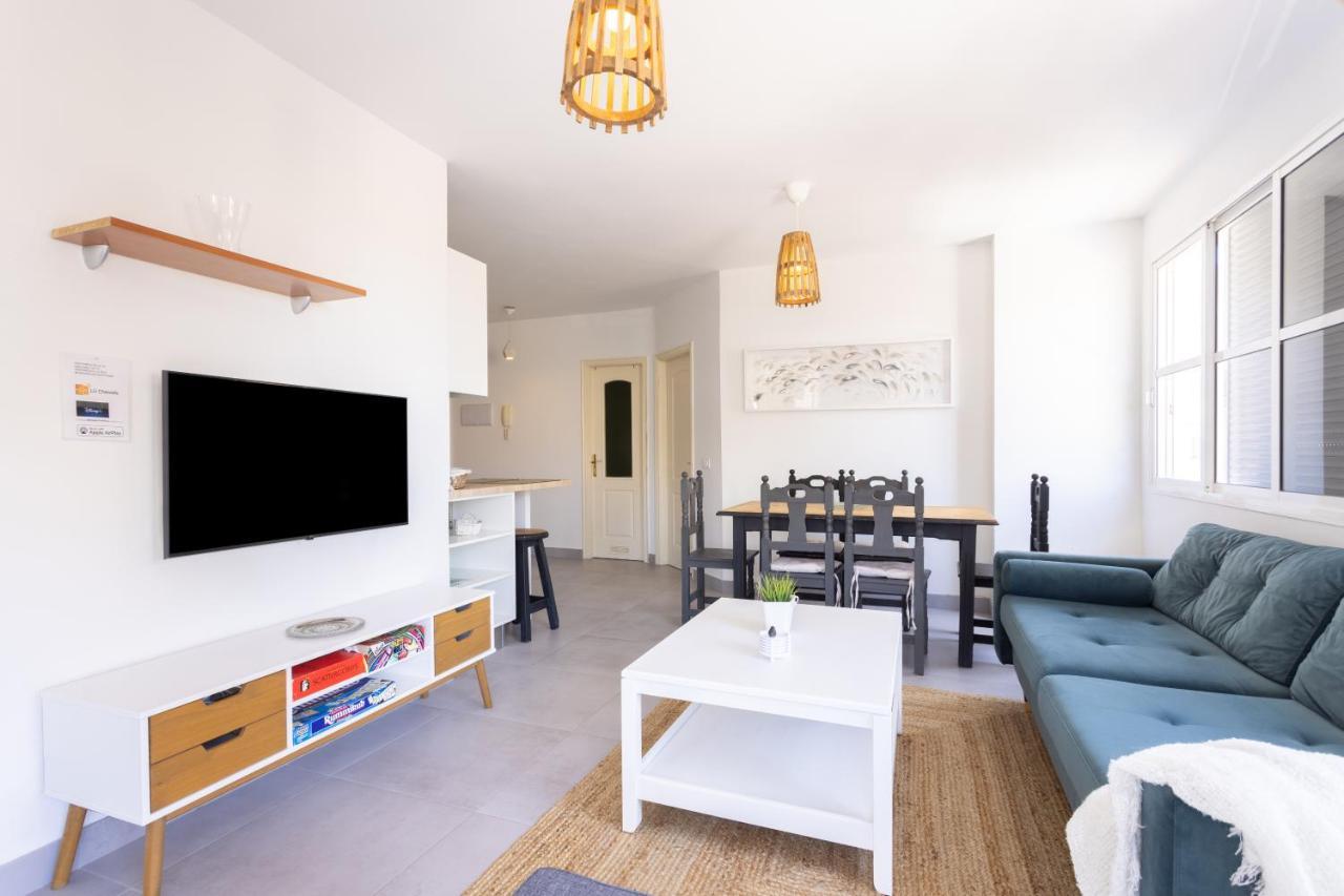 Home2Book Cozy Apartment El Medano, Wifi Bagian luar foto