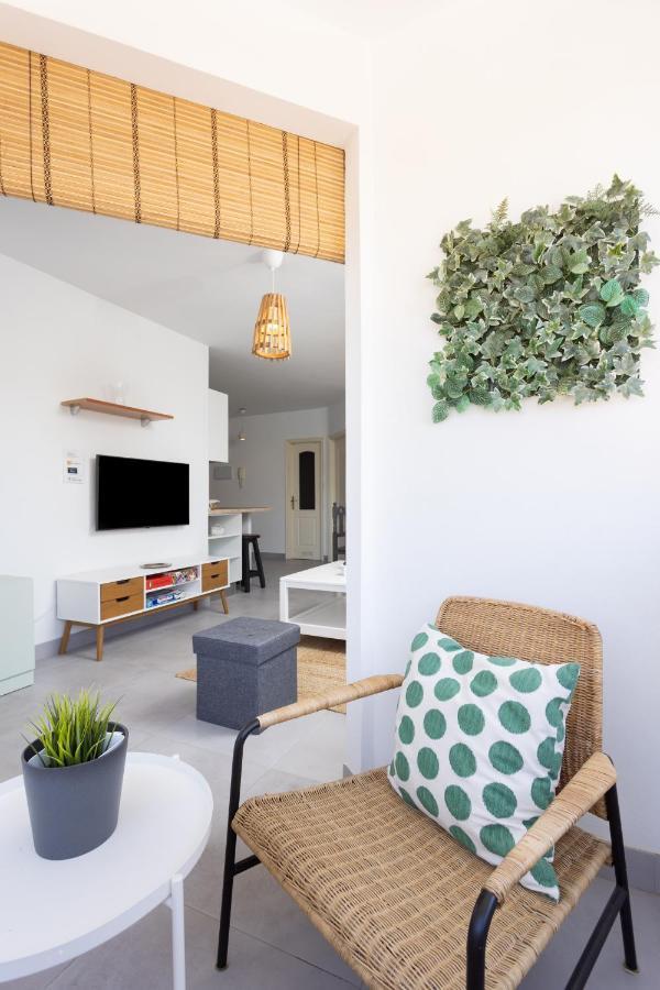 Home2Book Cozy Apartment El Medano, Wifi Bagian luar foto