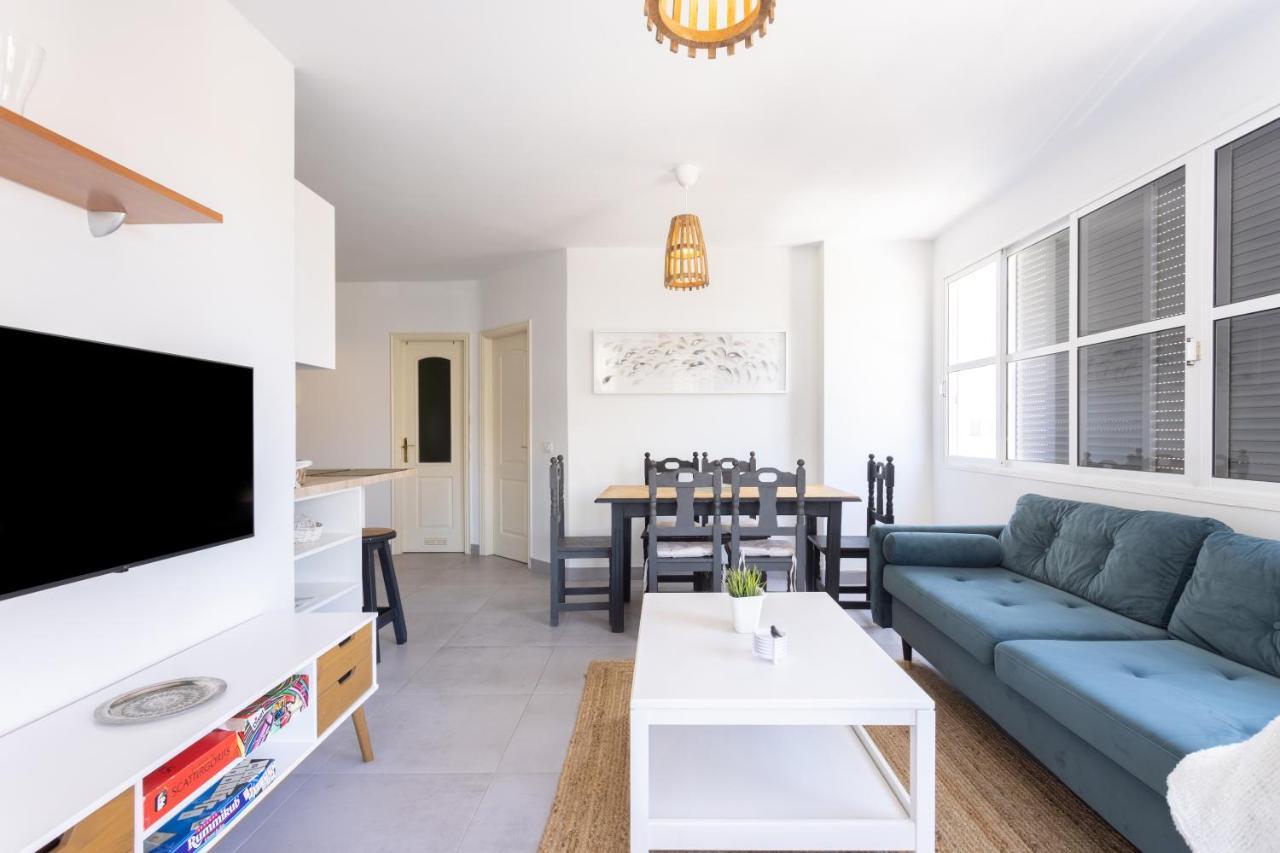 Home2Book Cozy Apartment El Medano, Wifi Bagian luar foto