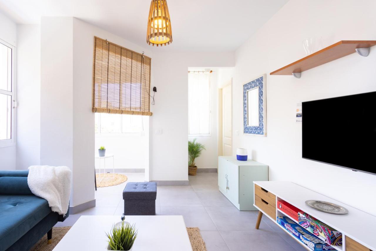 Home2Book Cozy Apartment El Medano, Wifi Bagian luar foto