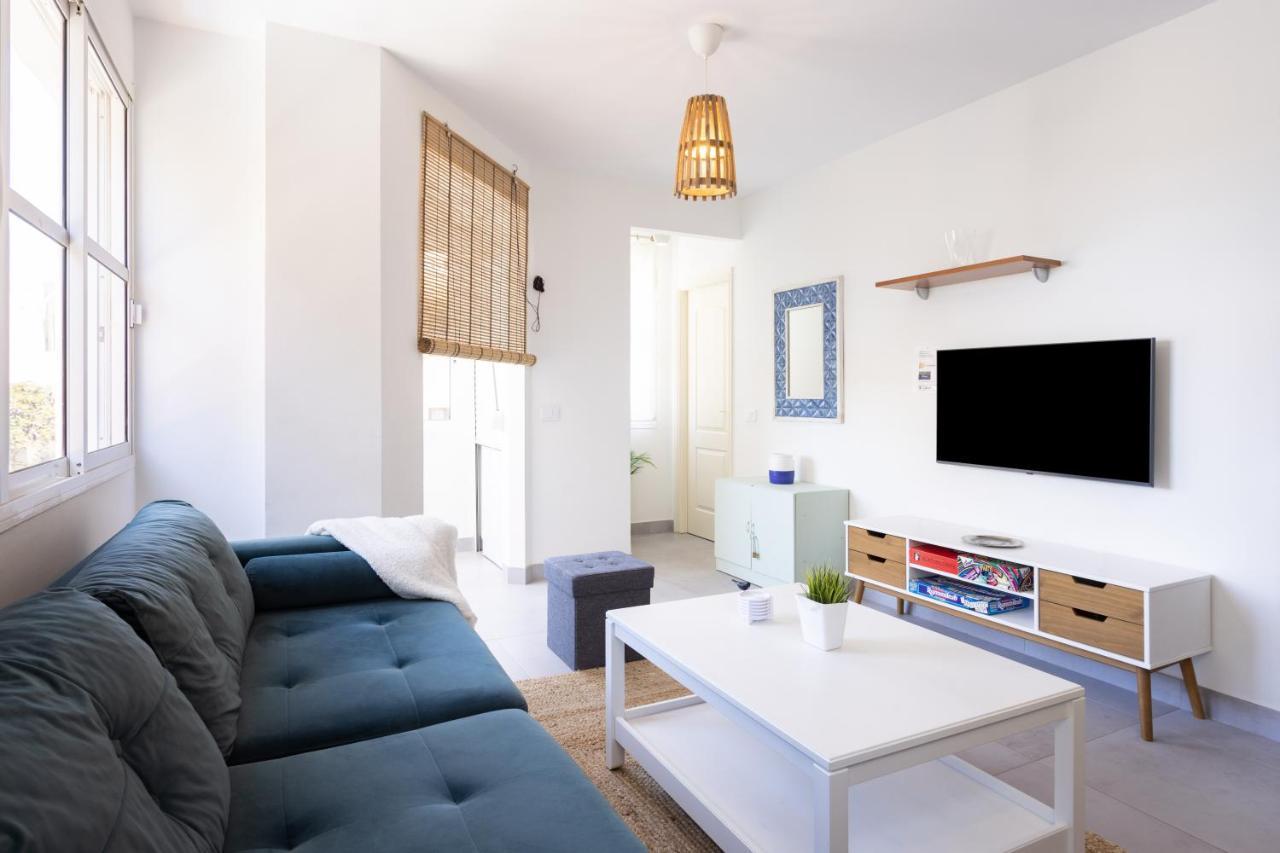 Home2Book Cozy Apartment El Medano, Wifi Bagian luar foto