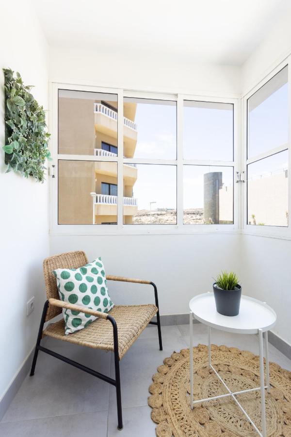 Home2Book Cozy Apartment El Medano, Wifi Bagian luar foto
