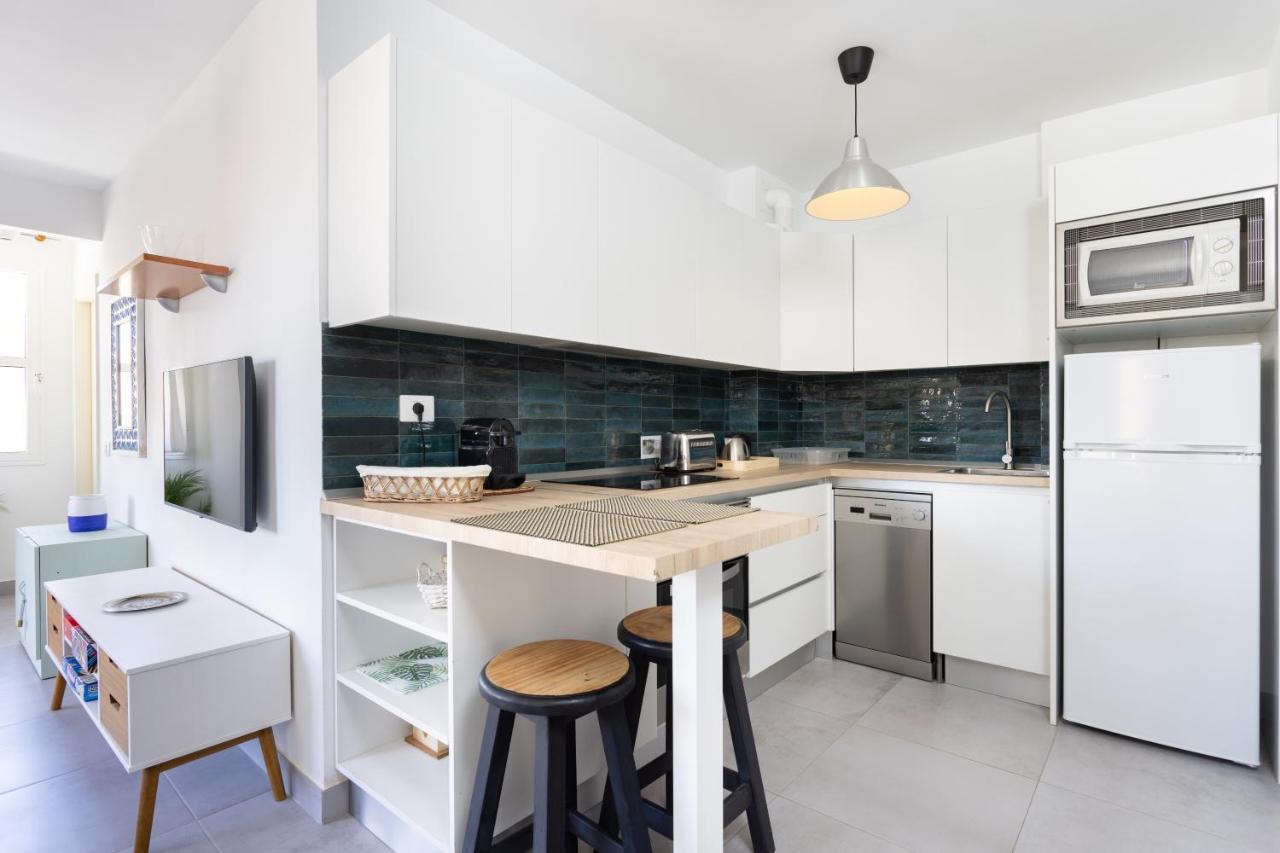 Home2Book Cozy Apartment El Medano, Wifi Bagian luar foto