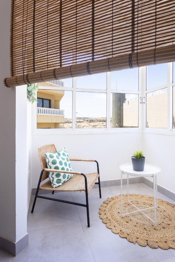 Home2Book Cozy Apartment El Medano, Wifi Bagian luar foto