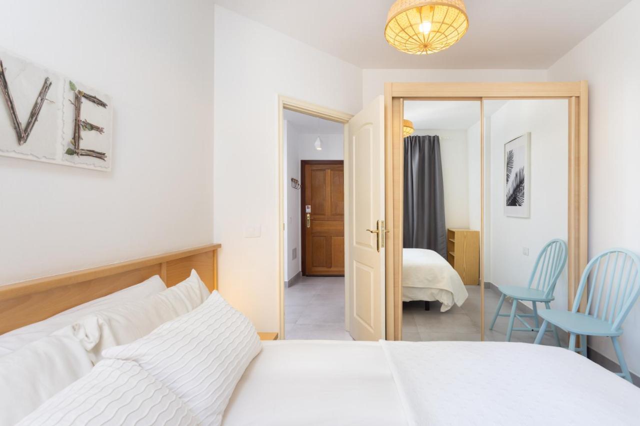 Home2Book Cozy Apartment El Medano, Wifi Bagian luar foto